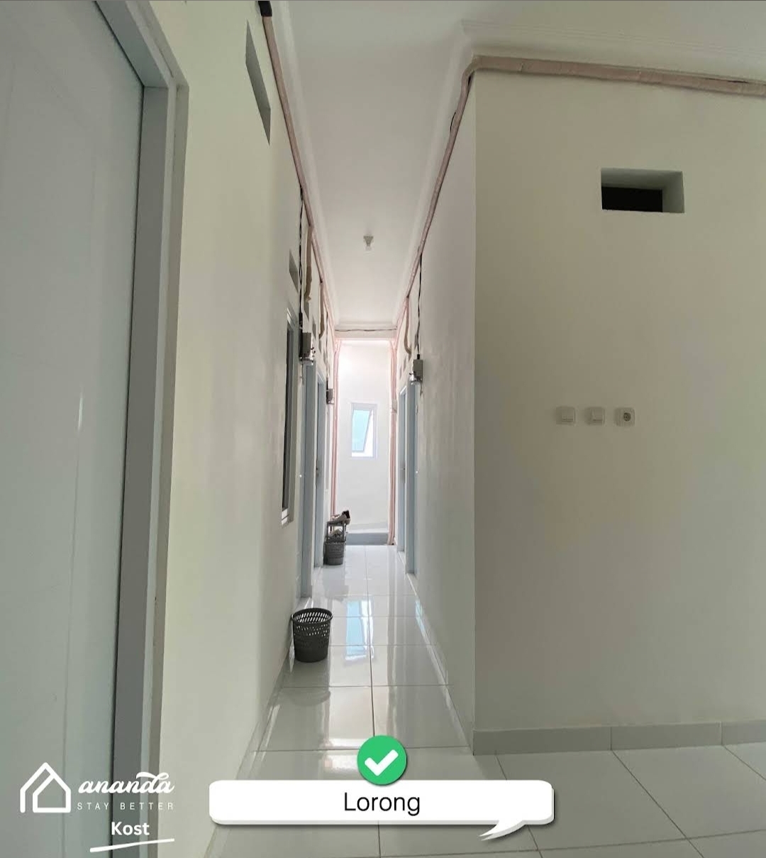 Foto Kost Ananda lorong