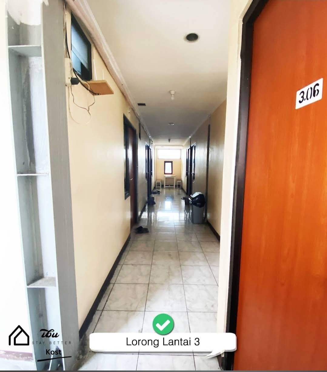 Foto Kost Ibu lorong lantai 3